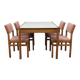 Dining set “TU11 / SA07” by Cees Braakman for Pastoe, 1960s