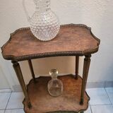 Pedestal table 1900