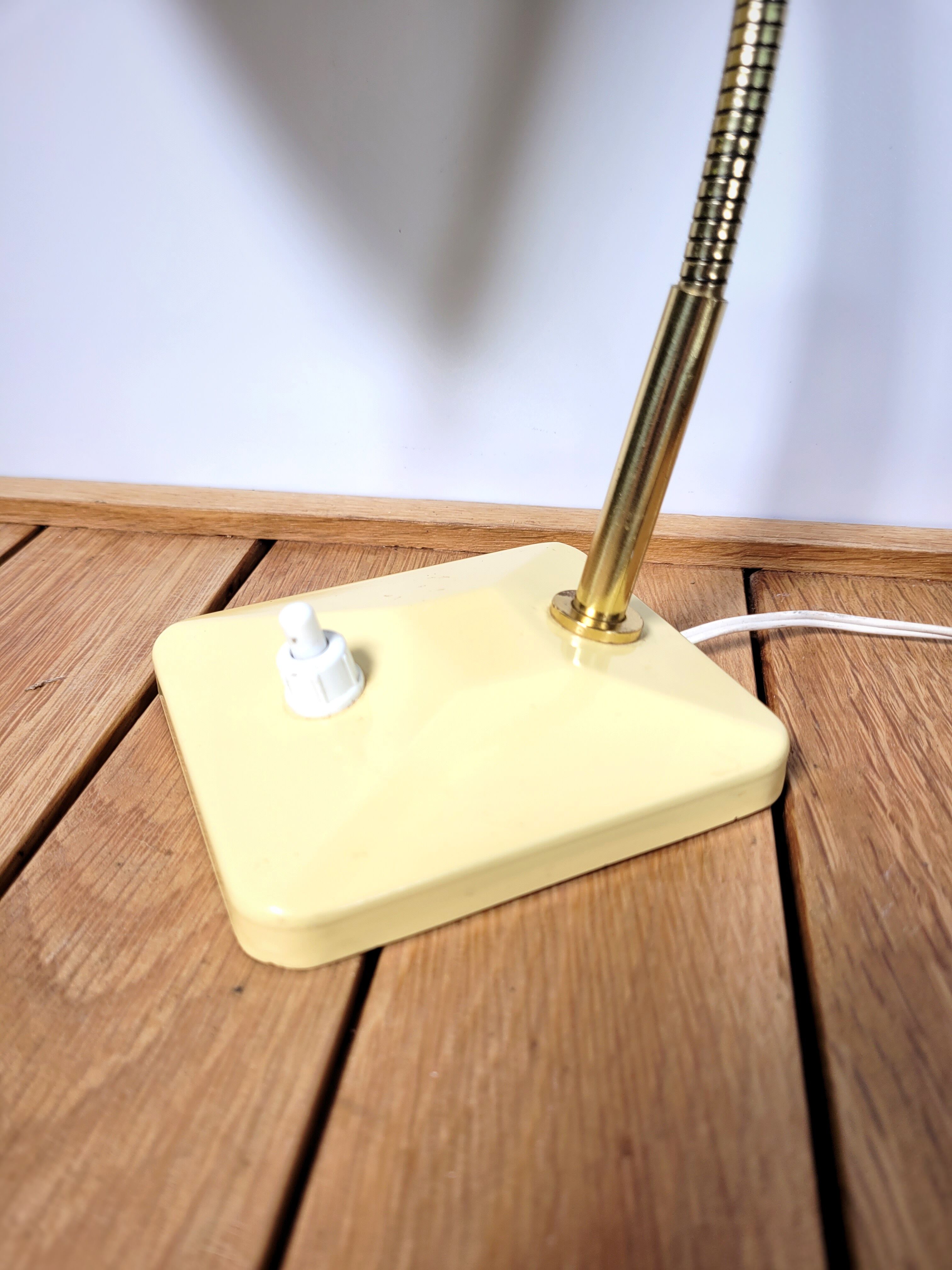 Flexible lamp Aluminor 70s