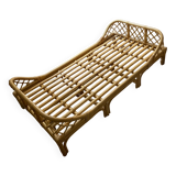 Rattan bed AMPM