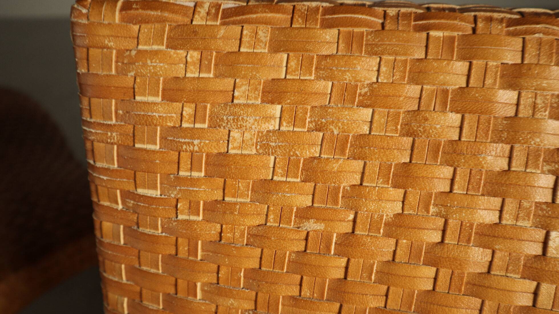 Set of two Antonio Citterio lounge chairs, B&B Italia 1993