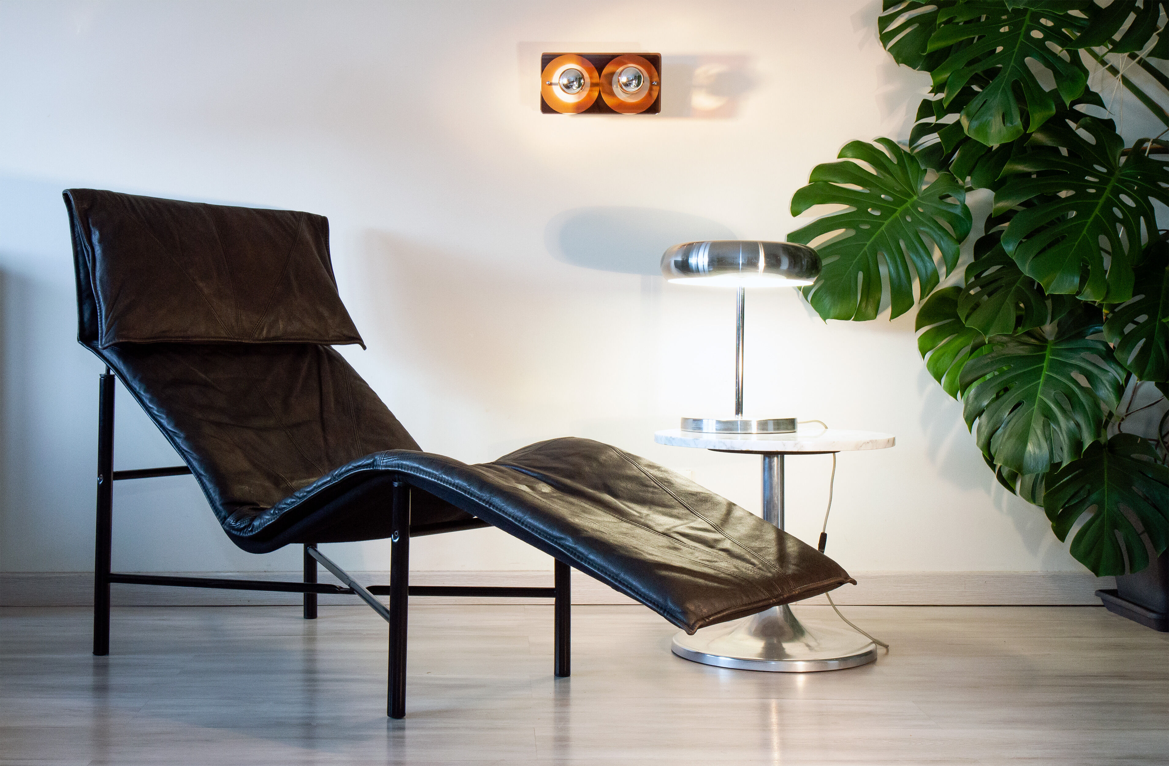 Lounge armchair "Skye" Tord Björklund for Ikea, year 1980