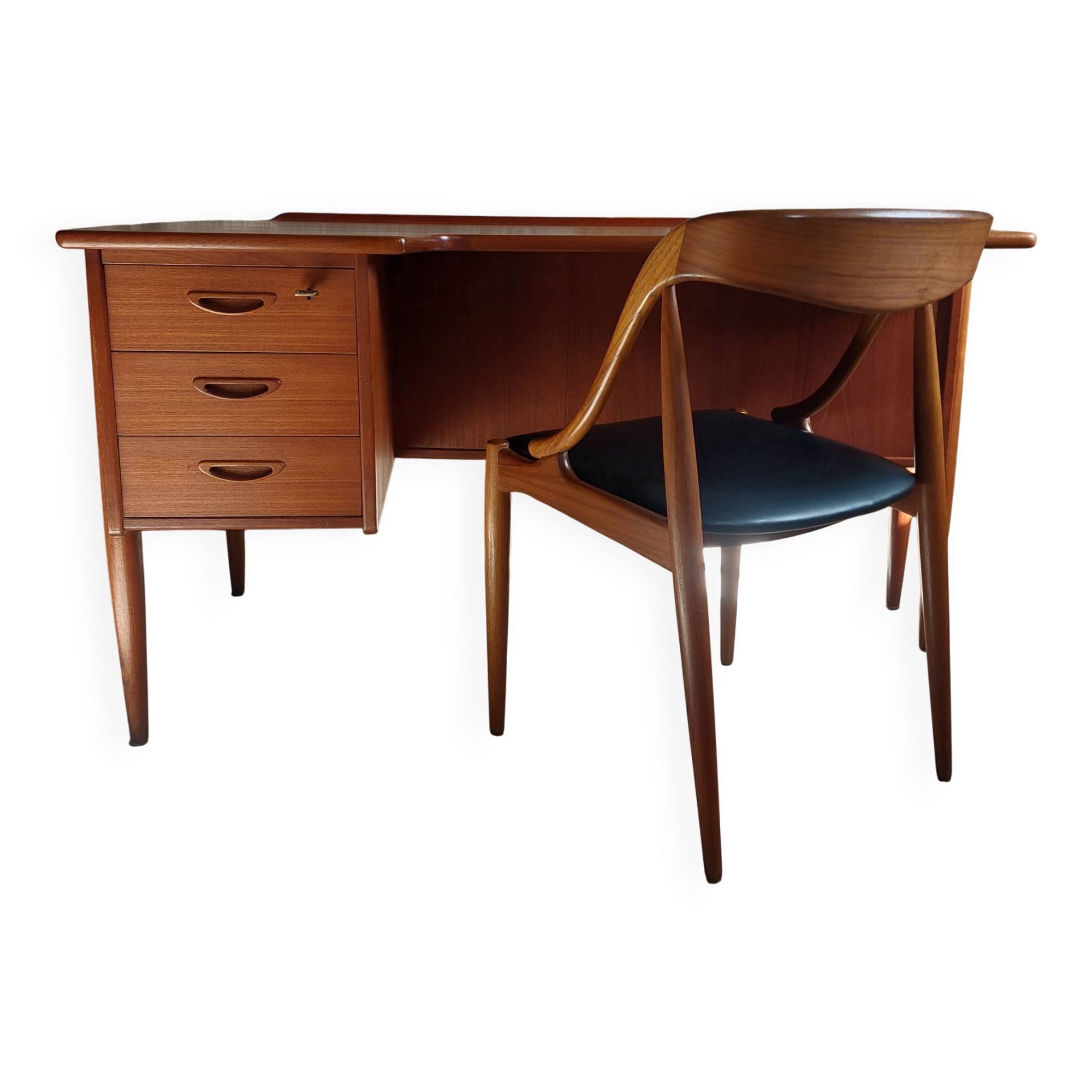 Göran Strand Office for Lelangs Möbelfabrik