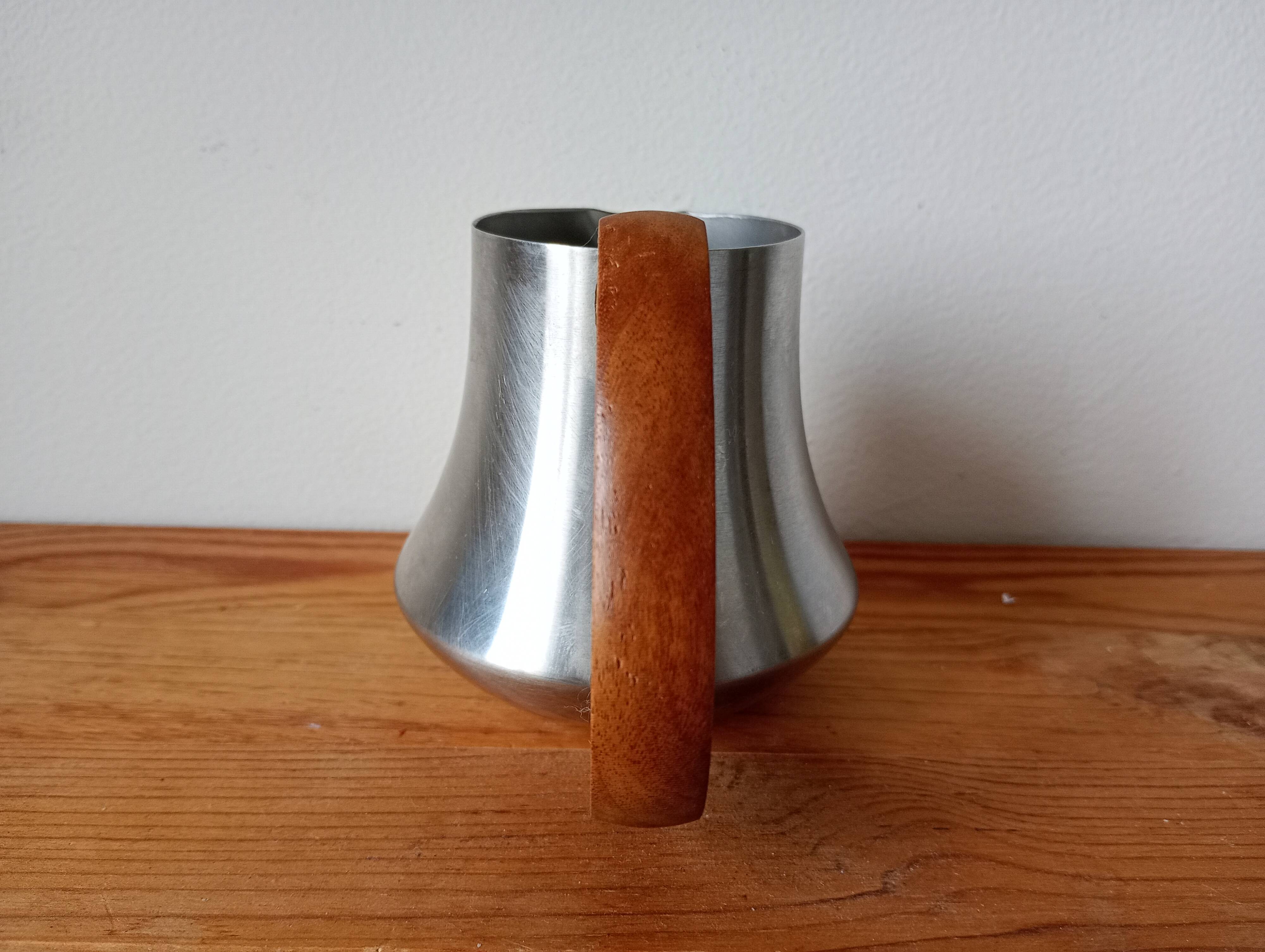 Remy Letang stainless steel milk jug