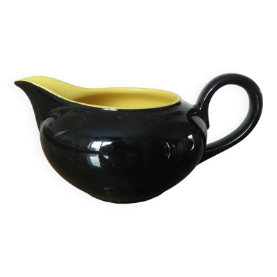Pot à lait villeroy & boch modèle biarritz années 50 60