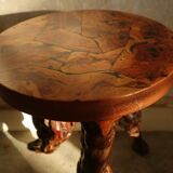 Vintage Vine Foot Stool