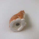 Salt shaker, pepper and mustard maker, dog, cat