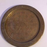 Copper tray