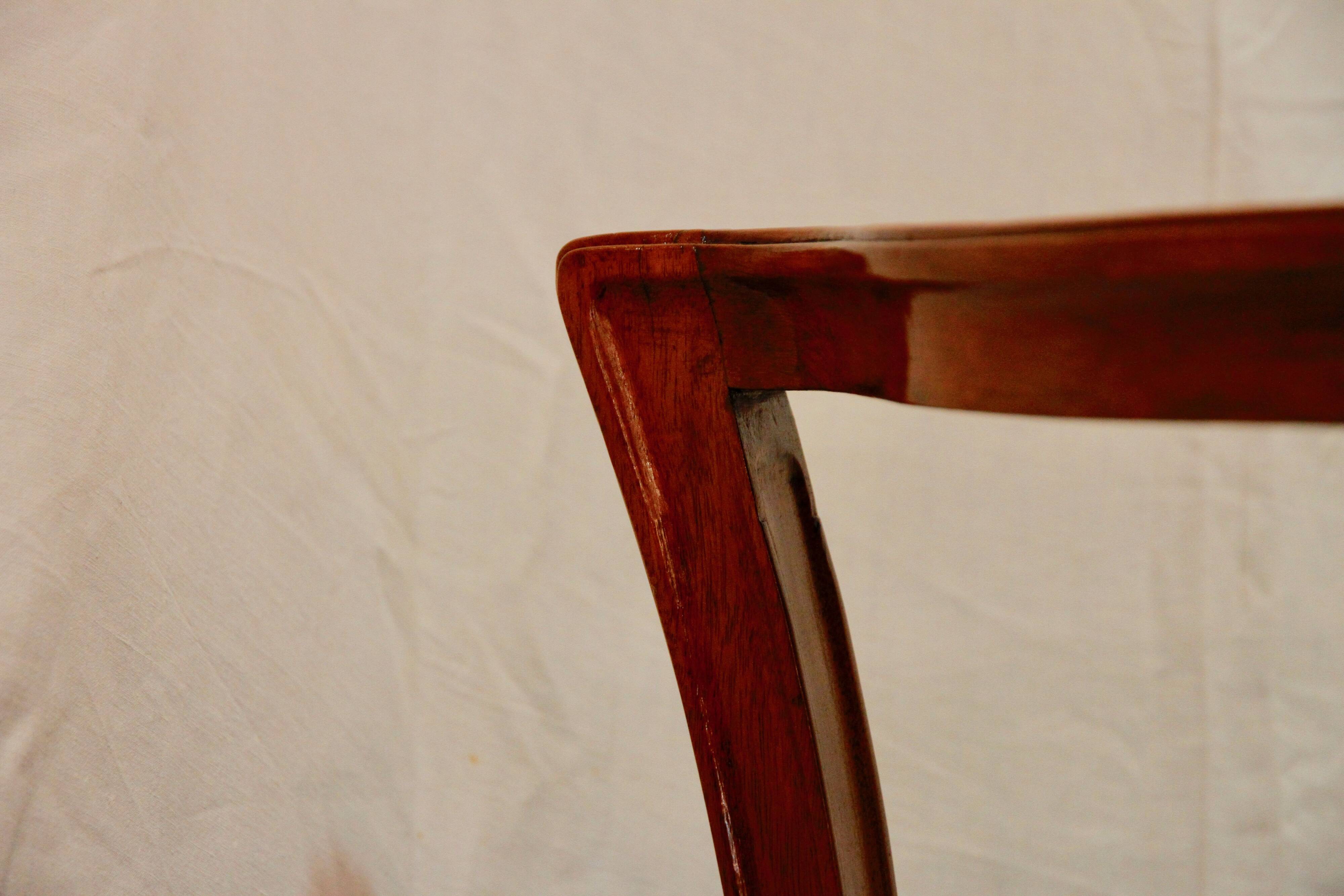 Guéridon signed Majorelle, late 19th / early 20th century