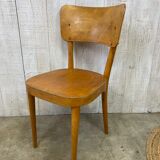 Vintage Baumann bistro chair