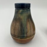 Duo of ceramic vases