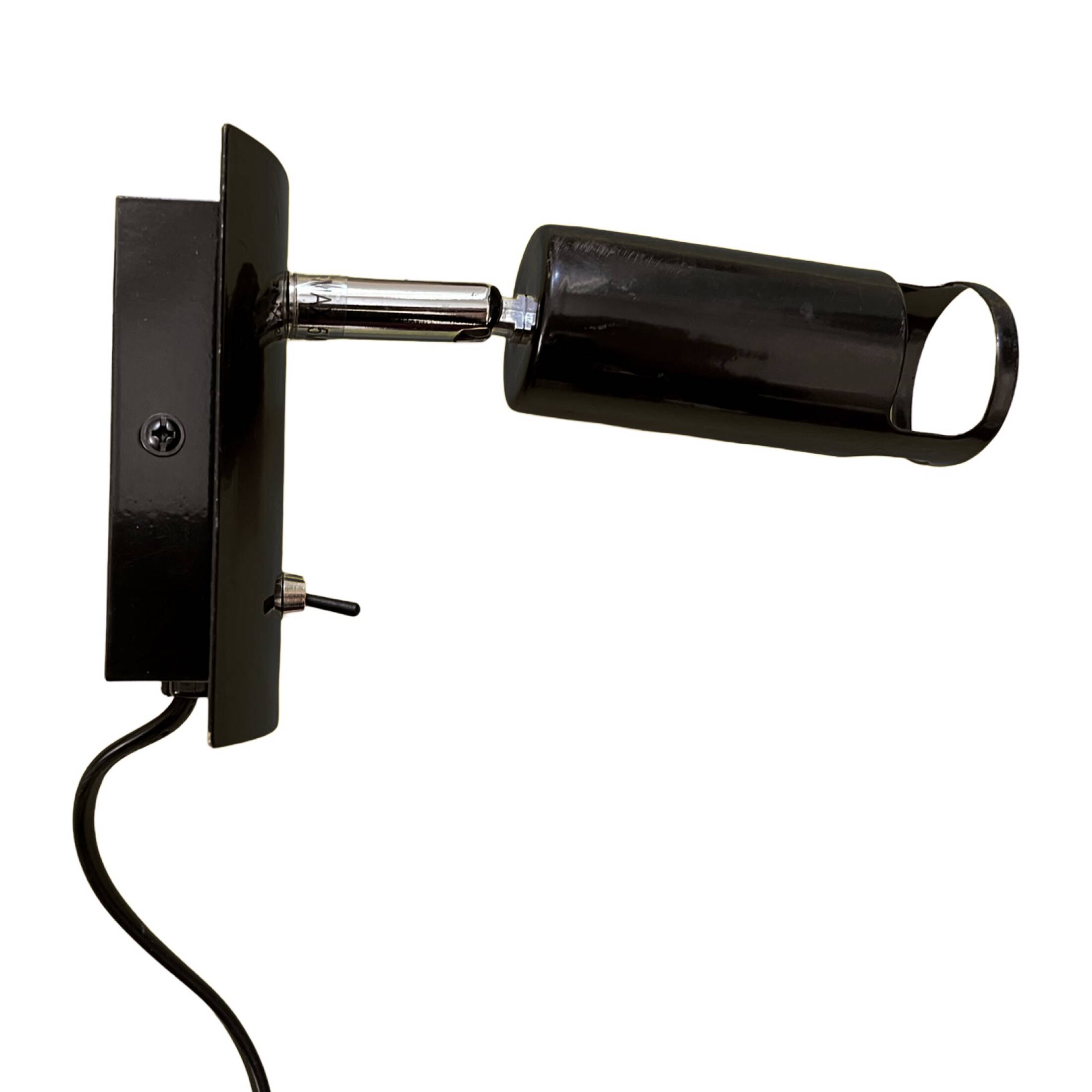 Minimalist wall lamp bedside lamp Nordlux 7385, Germany 1980s.