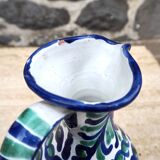 Spanish ceramic pitcher, 1970s