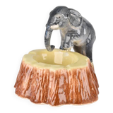 Ditmar Urbach ceramic elephant figurine