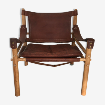 Fauteuil Safari Sirocco Arne Norell