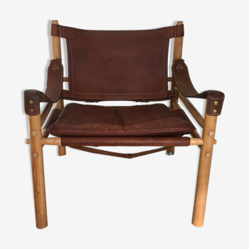 Sirocco Arne Norell Safari Chair