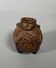 Shamanic pendant vase, Quimbaya culture, Colombia circa 500-1500 AD.