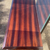 Coiffeuse bois massif style empire traditionnel