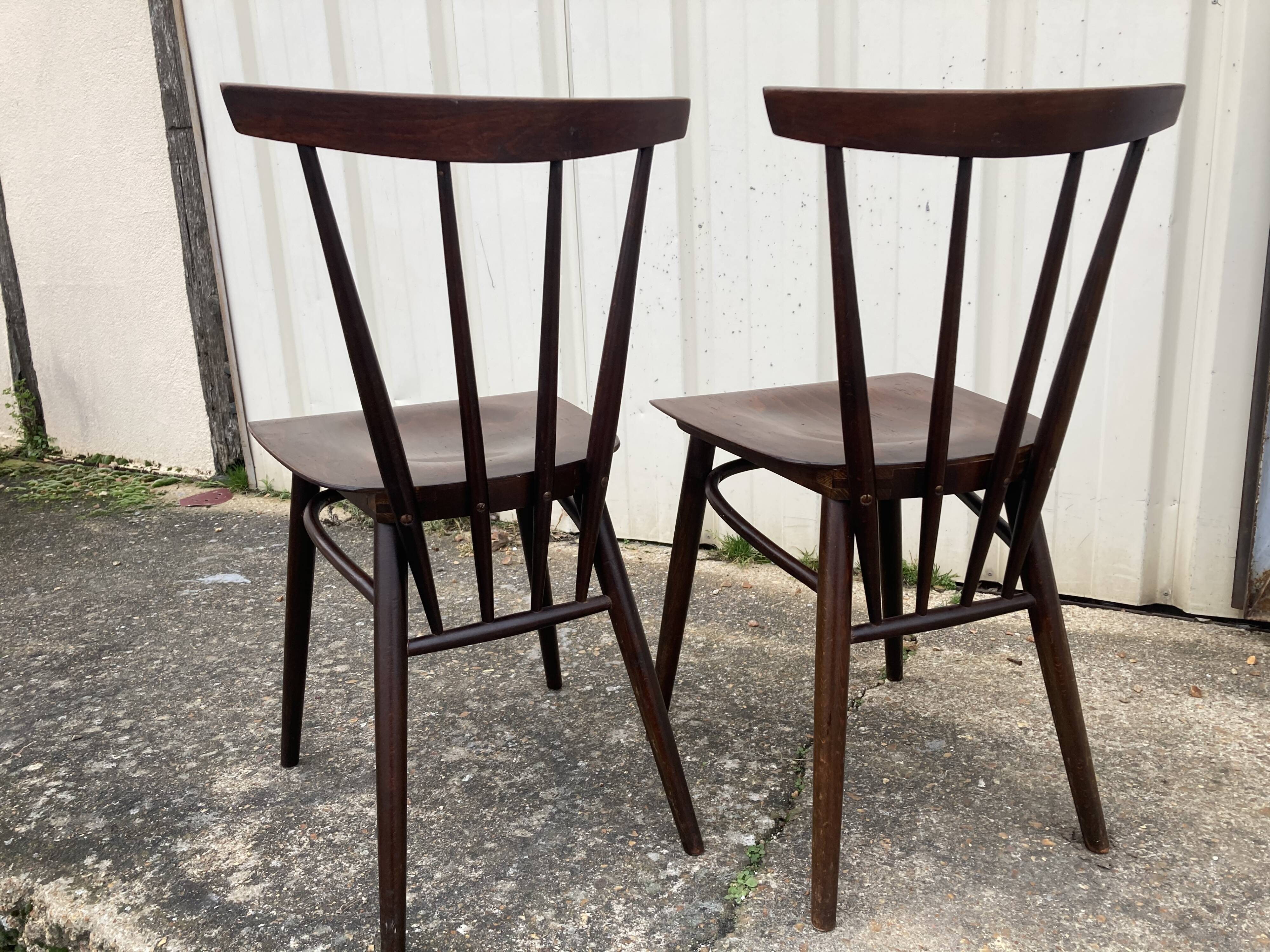Pair of chairs