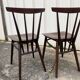 Paire de chaises