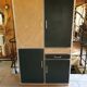 Armoire de cuisine vintage