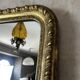 Mirror from the late 19th century.