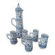 Carafe and cup service