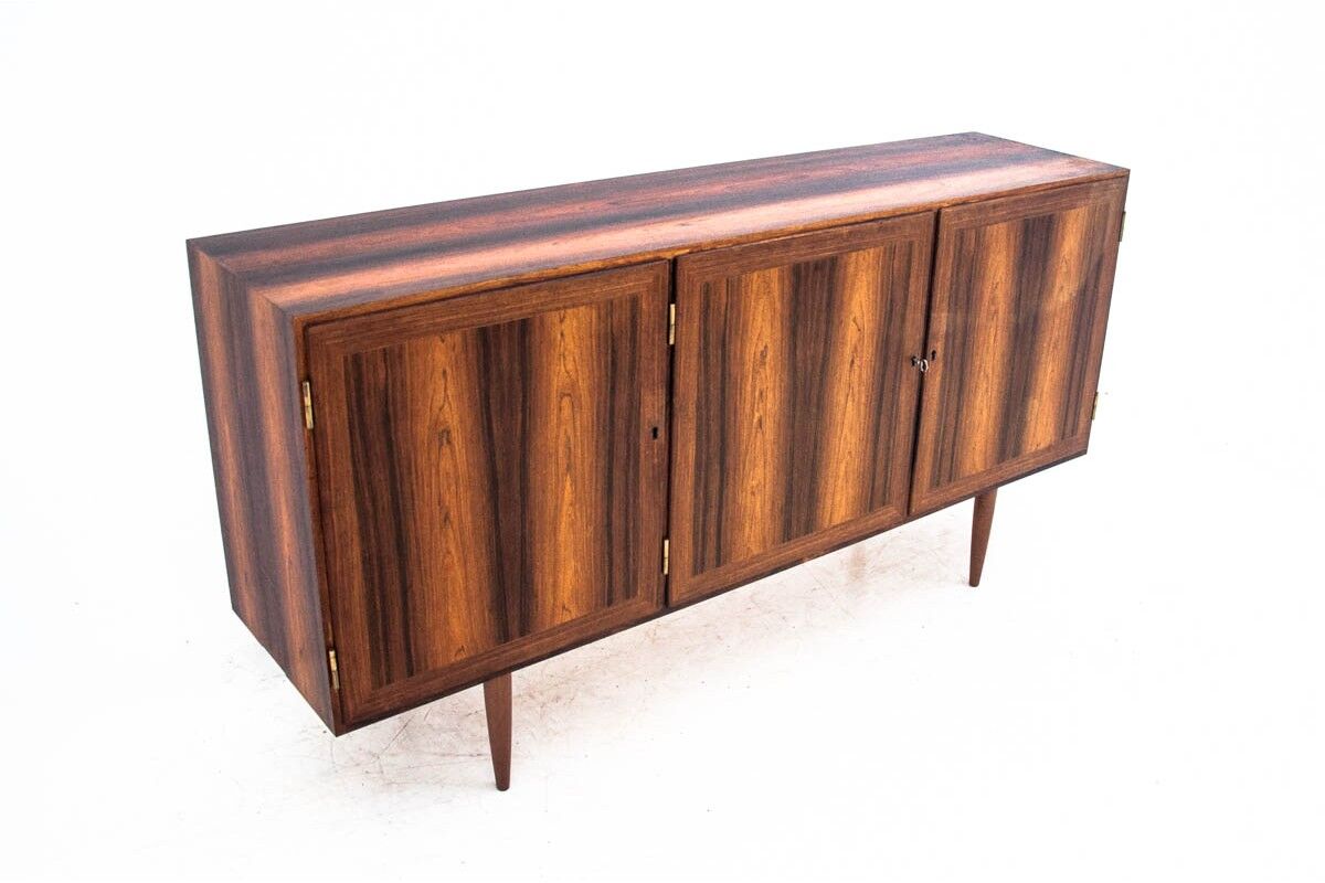 Rosewood sideboard, danish design