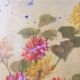 Peinture huile ancienne