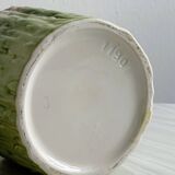 Asparagus slushy condiment pot.