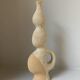 Vase forme organique
