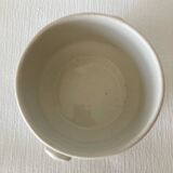 Broth / Individual Soup Tureen / Mini Cocotte Terre de fer Saint Uze