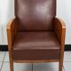Fauteuil Damon art déco français vers 1930