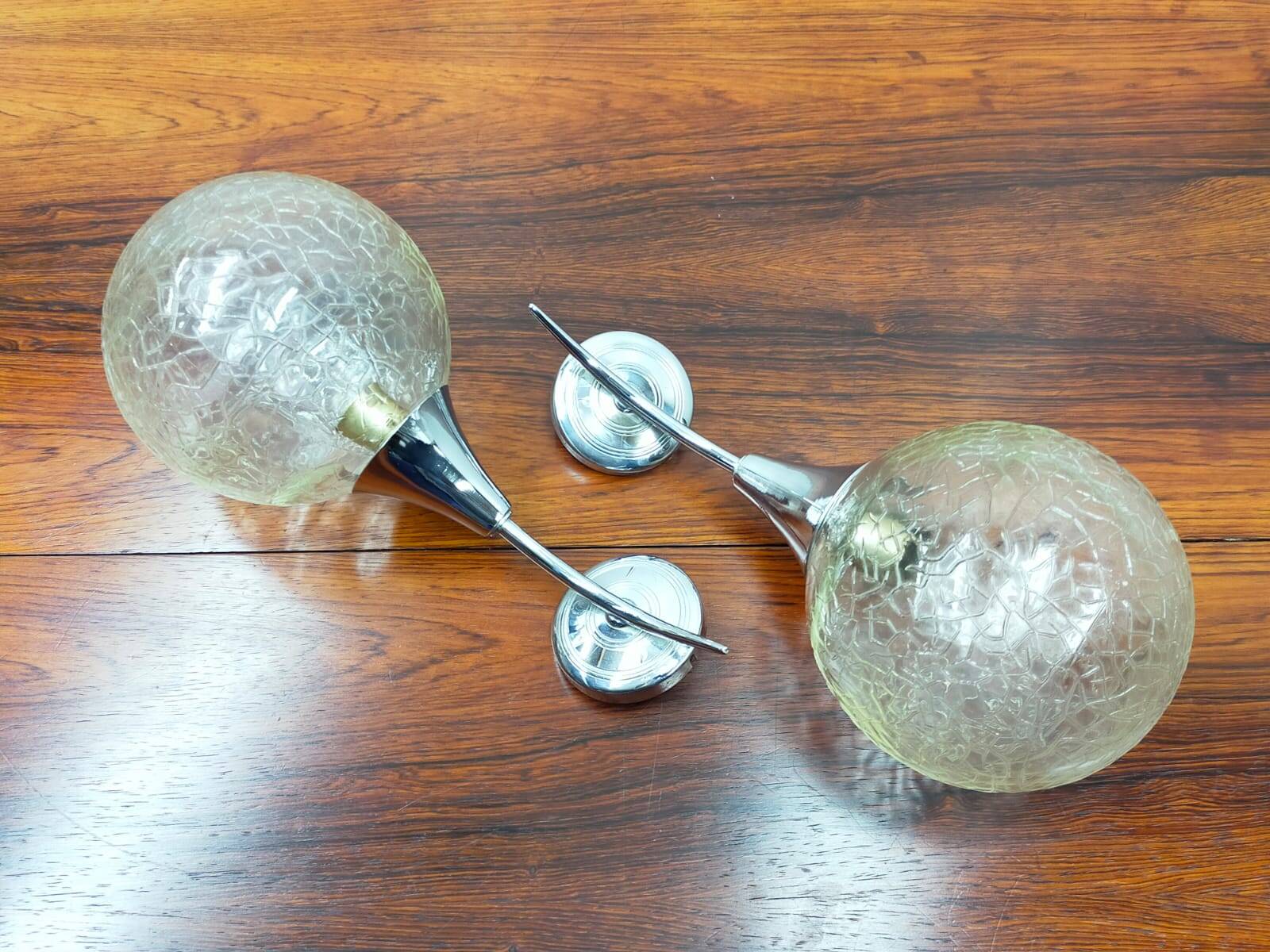 Vintage Sputnik Set