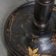 Antique English Floor Lamp from the Early 1900s