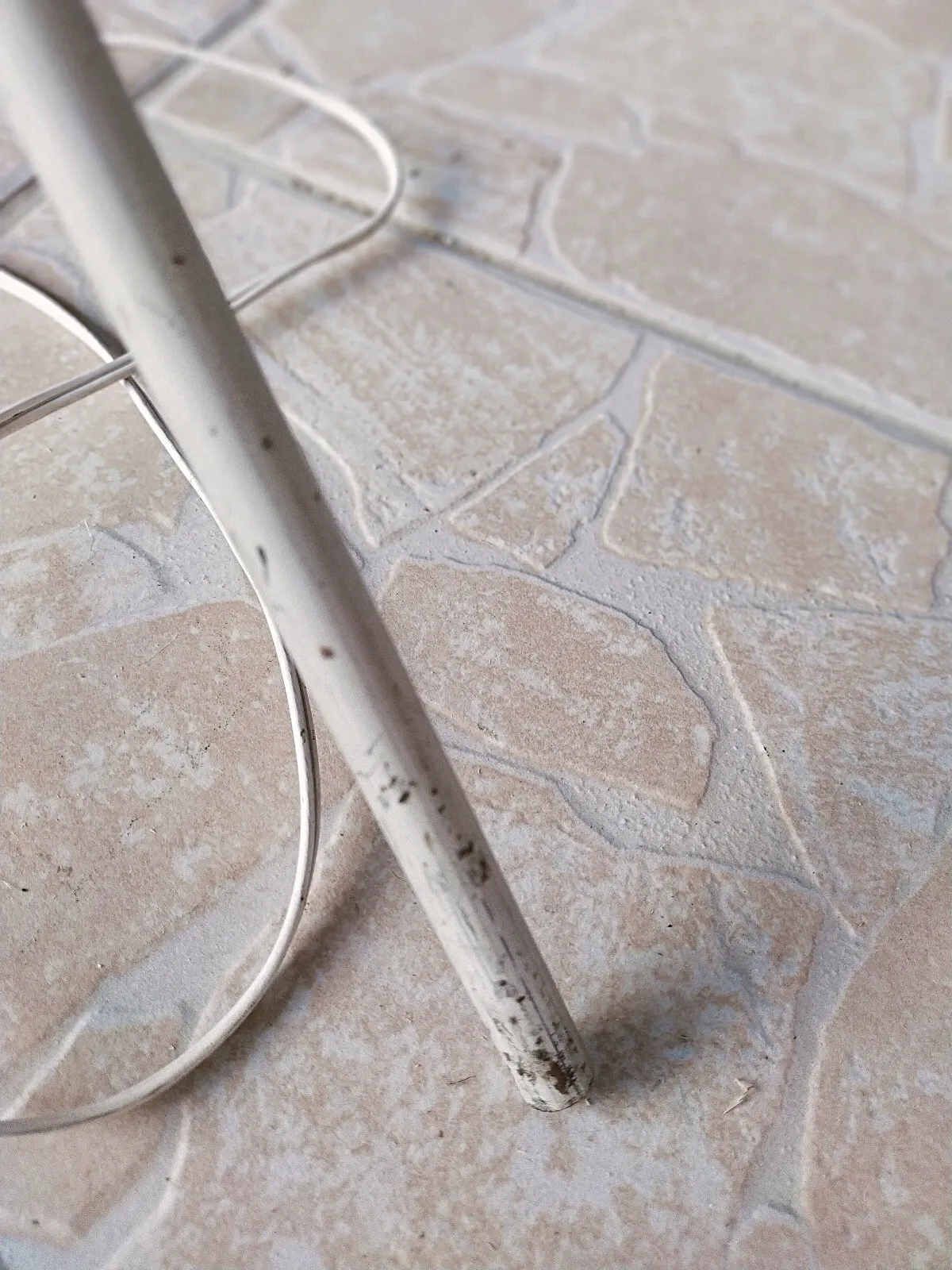 Mathieu Matégot floor lamp (in the style) vintage