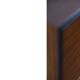 Vintage Mid-Century Scandinavian Modern Teak Bookcase, 1960s