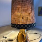West Germany Lamp