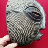 Masque Africain Luba