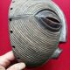 African Luba Mask