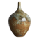 Sculptural vase in pottery from the mid-century 1960s.