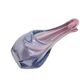 Italian vase in Murano glass from Mandruzzato, 1950s