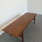 Table Scandinave in Teak from Niels Otto Møller , 1960s
