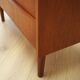 Teak secretary, Danish design, 1970s, production: Denmark