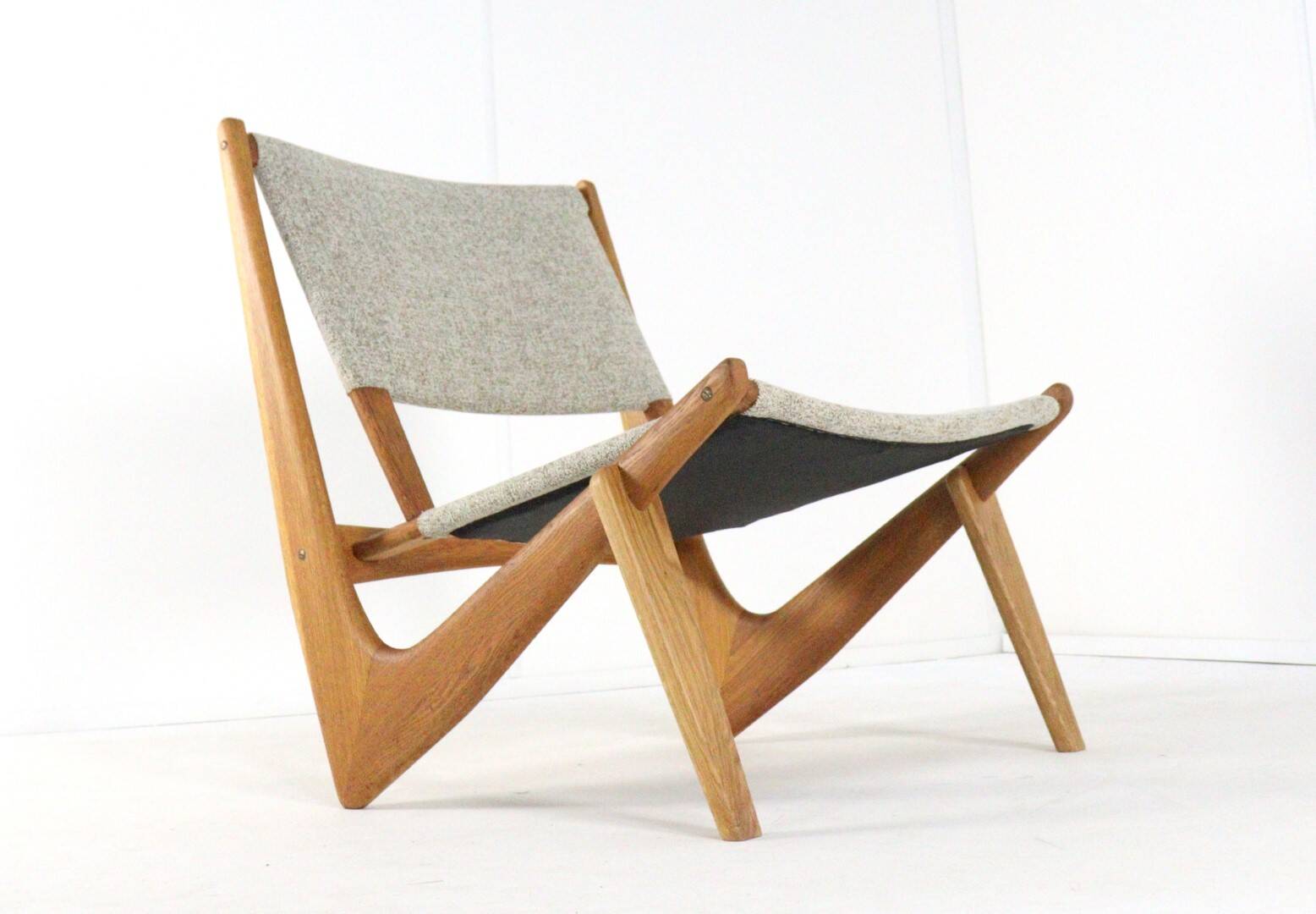 Bertil W. Behrman for Engen Möbelfabriker armchair