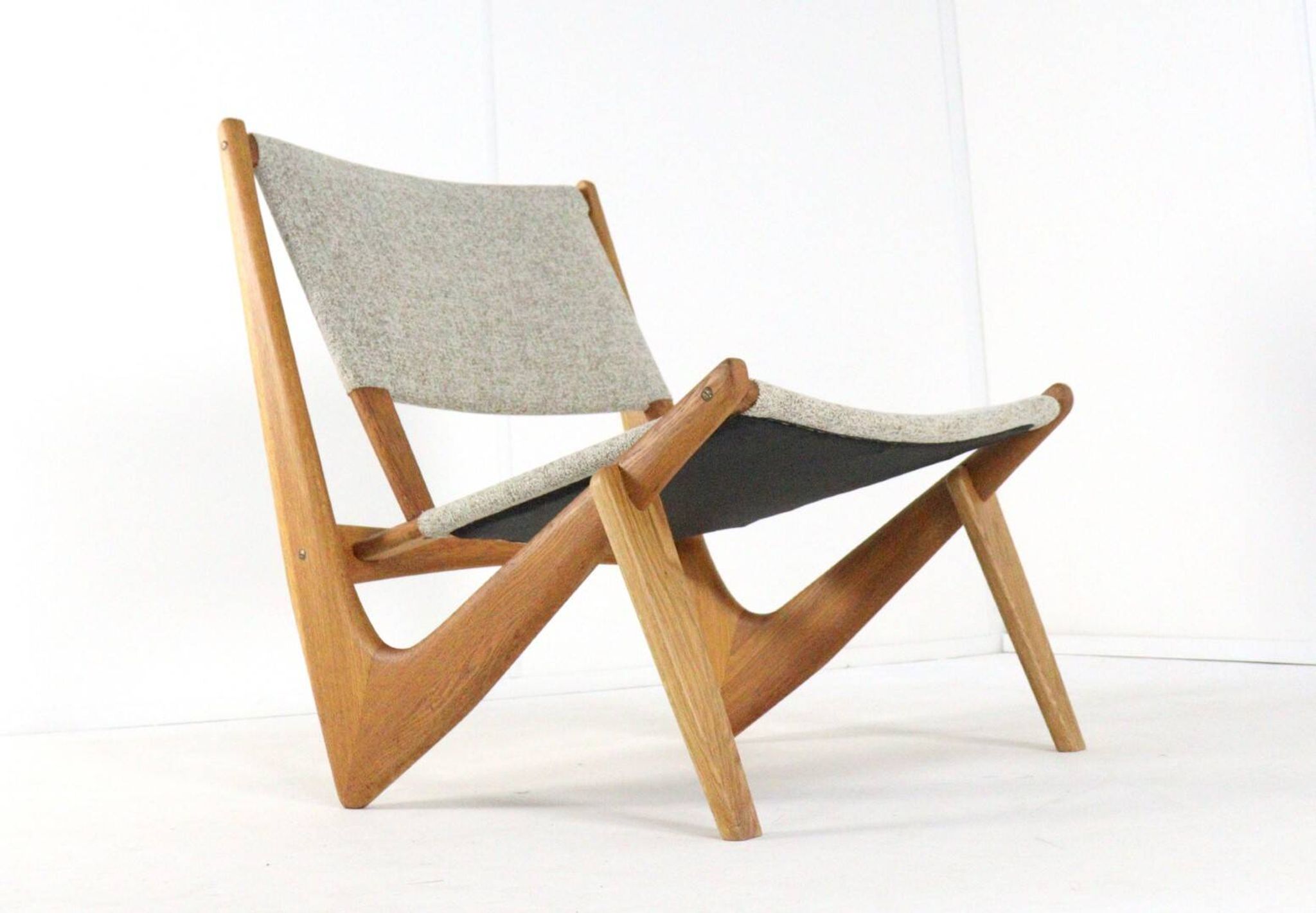 Bertil W. Behrman for Engen Möbelfabriker armchair