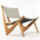Fauteuil Bertil W. Behrman pour Engen Möbelfabriker