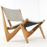 Bertil W. Behrman for Engen Möbelfabriker armchair