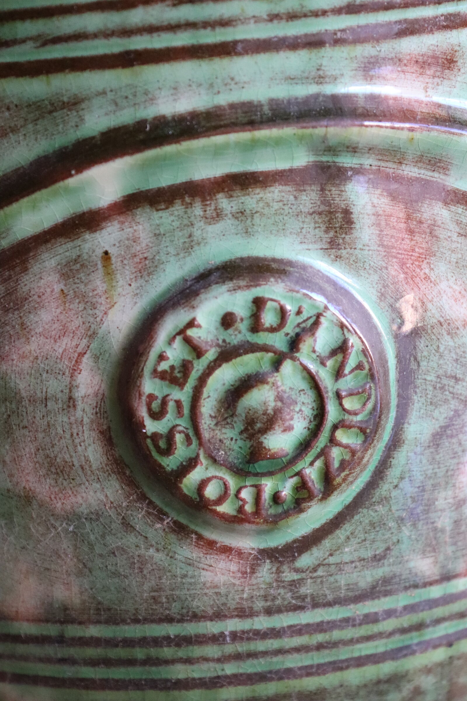 Anduze pot