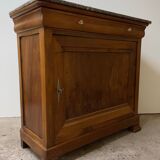 Jam maker in walnut of the late nineteenth century